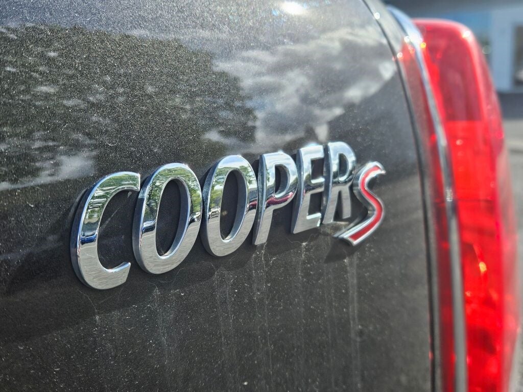 2015 MINI Countryman Cooper S